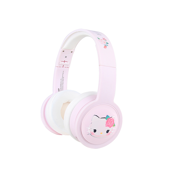 Wireless Active Noise Canceling Kids Headphones – Hello Kitty | Sparrow ...